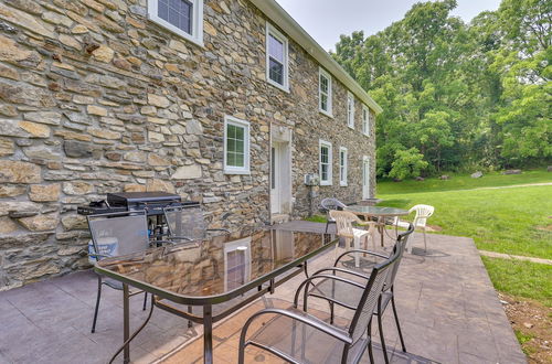 Photo 27 - Spacious Country Home in Coatesville on Old Ranch