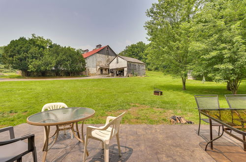 Foto 7 - Spacious Country Home in Coatesville on Old Ranch