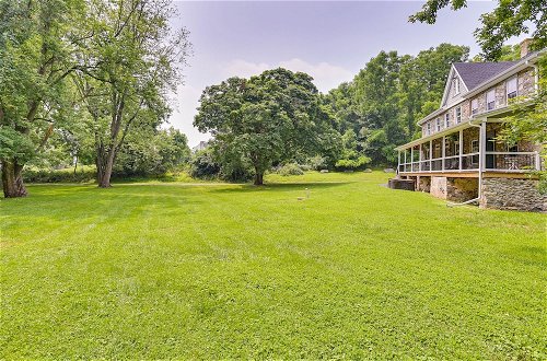 Foto 8 - Spacious Country Home in Coatesville on Old Ranch