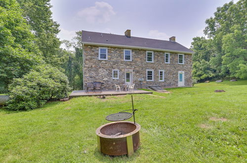 Photo 12 - Spacious Country Home in Coatesville on Old Ranch