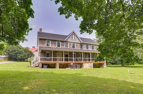 Foto 38 - Spacious Country Home in Coatesville on Old Ranch