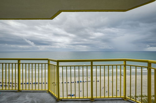 Photo 6 - Oceanfront North Myrtle Beach Condo: Beach Access