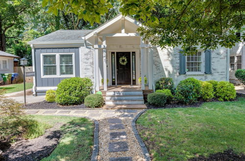 Photo 1 - Charming Atlanta Vacation Rental w/ Private Patio