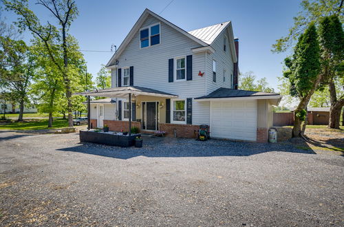 Photo 8 - Grantville Home Rental w/ Game Room on 5 Acres