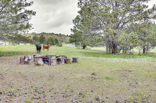 Foto 23 - Rural Colorado Vacation Rental w/ Spacious Deck