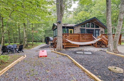 Photo 3 - Big Bass Lake Getaway w/ Deck, Fire Pit, Sauna