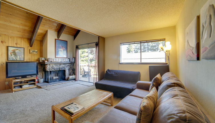 Photo 1 - Mammoth Lakes Condo w/ Fireplace & Mountain Views