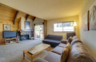 Photo 1 - Mammoth Lakes Condo w/ Fireplace & Mountain Views