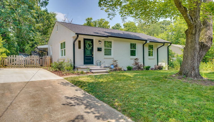 Photo 1 - Raleigh Vacation Rental w/ Deck, Garden & Backyard