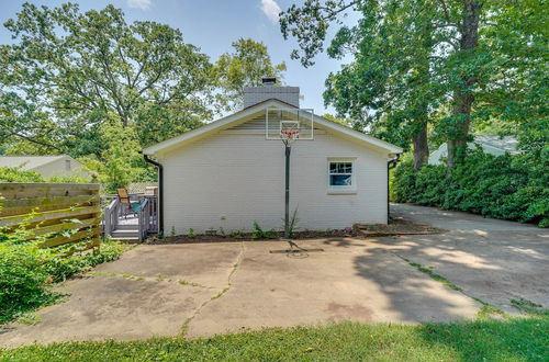 Photo 11 - Raleigh Vacation Rental w/ Deck, Garden & Backyard