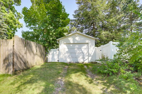 Foto 9 - Lovely Home in South Bend: Walk to Notre Dame