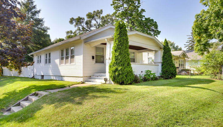 Photo 1 - Lovely Home in South Bend: Walk to Notre Dame