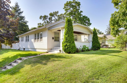 Photo 1 - Lovely Home in South Bend: Walk to Notre Dame