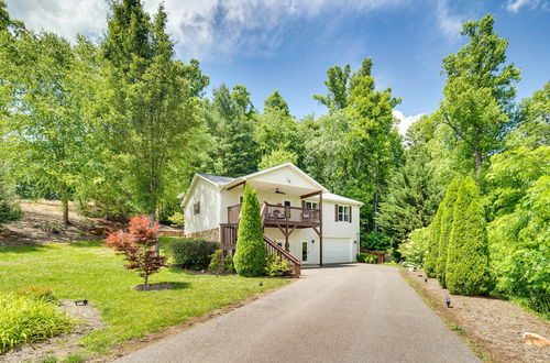 Foto 4 - Blue Ridge Mountain Retreat ~ 12 Mi to Asheville