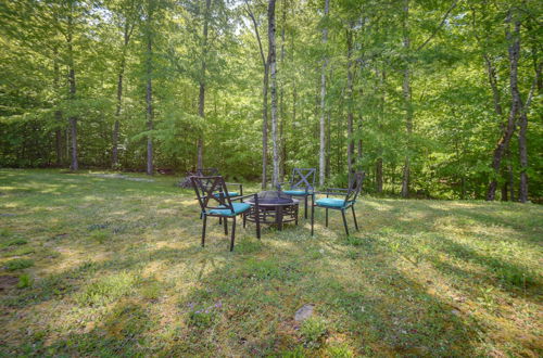 Photo 20 - Cozy New Hampshire Retreat w/ Deck & Fire Pit