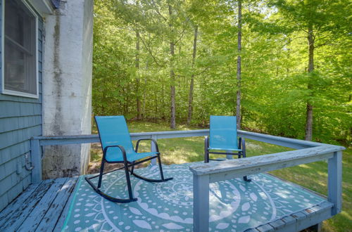 Photo 29 - Cozy New Hampshire Retreat w/ Deck & Fire Pit