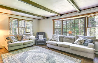 Photo 3 - Sparrow Bush Retreat w/ Fireplace & Screened Porch