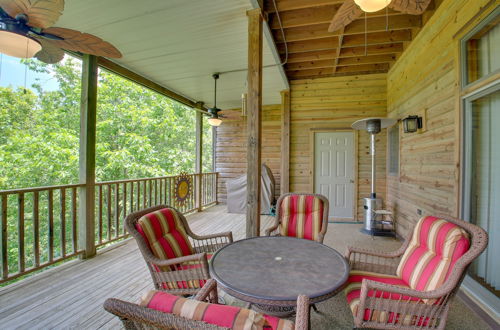 Photo 20 - Lake Ouachita Vacation Rental w/ Community Pool