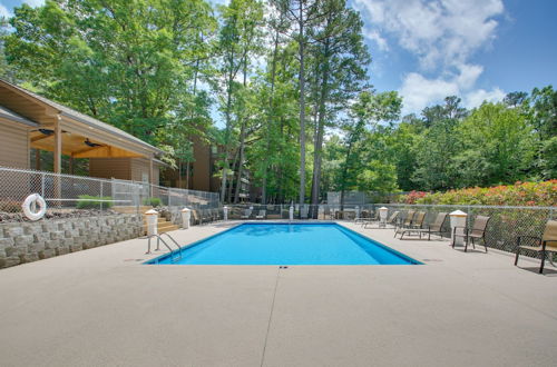 Photo 35 - Lake Ouachita Vacation Rental w/ Community Pool