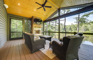 Photo 1 - Luxury Chinquapin Resort Home w/ Private Hot Tub