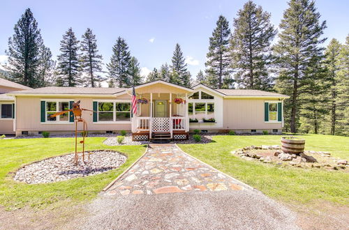 Photo 1 - Peaceful Hideaway ~ 16 Mi to Downtown Missoula