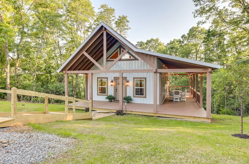 Foto 26 - Serene Kentucky Cabin w/ Fireplace + Fire Pit