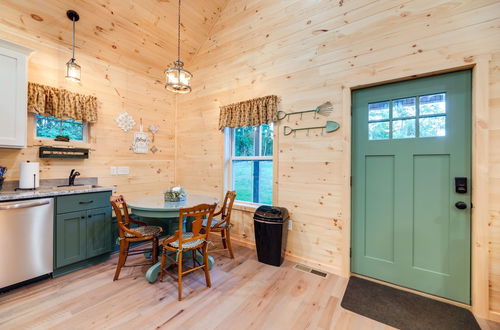 Photo 29 - Serene Kentucky Cabin w/ Fireplace + Fire Pit