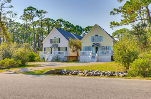 Photo 25 - Creekfront Dauphin Island Cottage: Walk to Gulf