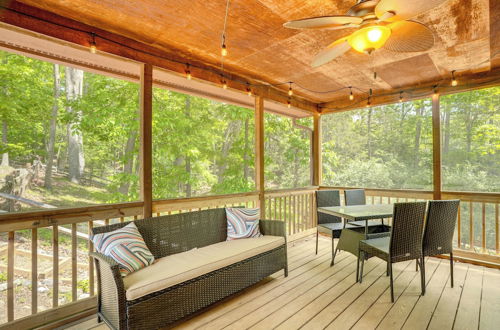 Photo 22 - Mcgaheysville Home w/ Screened Porch & Gas Grill