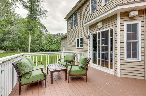 Photo 2 - Spacious Connecticut Home - Deck, Grill & Fire Pit