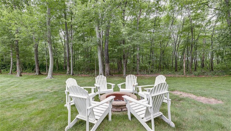 Photo 1 - Spacious Connecticut Home - Deck, Grill & Fire Pit