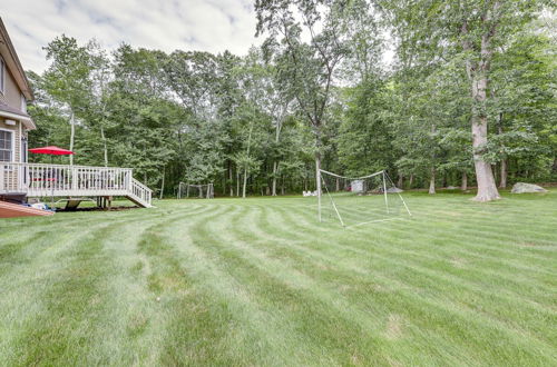 Photo 14 - Spacious Connecticut Home - Deck, Grill & Fire Pit