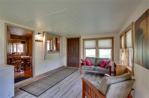 Photo 12 - Cozy Lead Cabin w/ Deck < 1 Mi to Ski Slopes