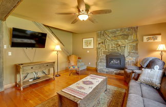 Photo 1 - Cozy Lead Cabin w/ Deck < 1 Mi to Ski Slopes