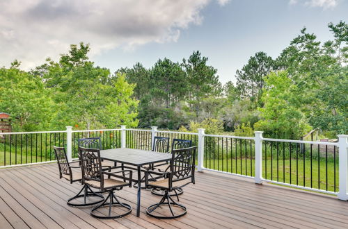 Photo 26 - Spacious Milton Vacation Rental w/ Pond On-site