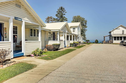 Photo 2 - Waterfront Lake Erie Vacation Rental on the Strip