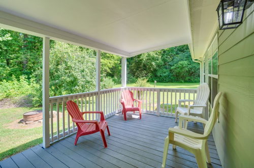 Photo 23 - Guntersville Lake House: Dock & Boat Ramp Access