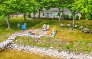 Photo 1 - Waterfront Torch Lake Vacation Rental Cottage