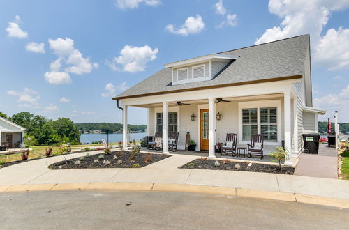 Photo 1 - Greenwood Getaway w/ Furnished Patio & Lake View