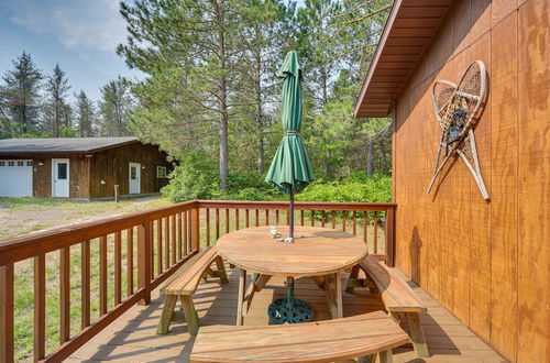 Photo 17 - Woodland Cabin w/ Fishing, ATV & Snowmobile Trails