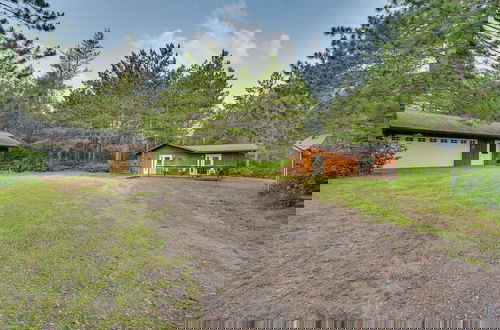 Foto 28 - Woodland Cabin w/ Fishing, ATV & Snowmobile Trails