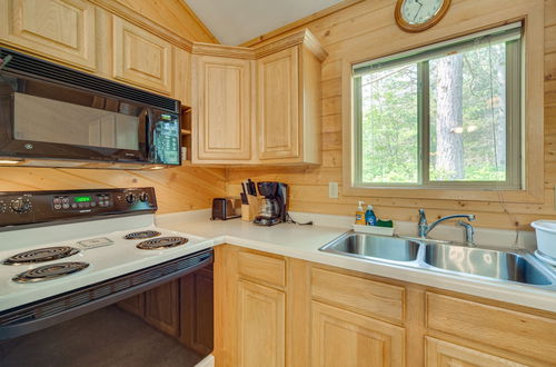 Photo 2 - Woodland Cabin w/ Fishing, ATV & Snowmobile Trails