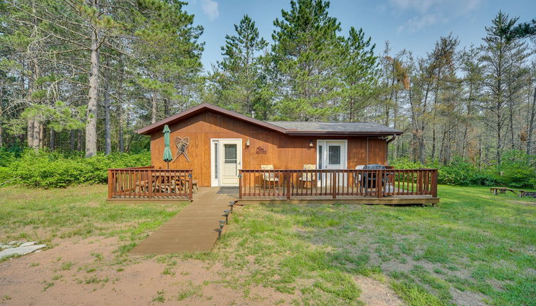 Foto 1 - Woodland Cabin w/ Fishing, ATV & Snowmobile Trails