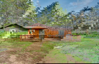 Photo 1 - Woodland Cabin w/ Fishing, ATV & Snowmobile Trails