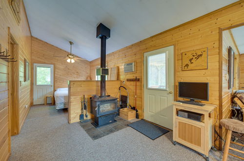 Photo 15 - Woodland Cabin w/ Fishing, ATV & Snowmobile Trails