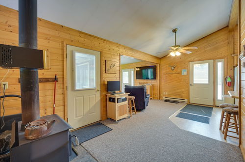 Photo 10 - Woodland Cabin w/ Fishing, ATV & Snowmobile Trails