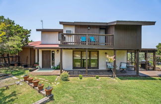 Photo 1 - Pipe Creek Escape w/ Screened-in Porch & Hot Tub