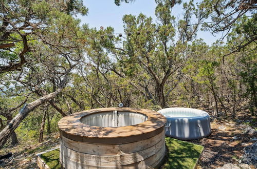 Photo 10 - Pipe Creek Escape w/ Screened-in Porch & Hot Tub