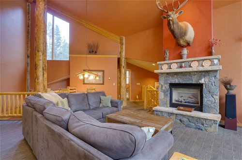 Foto 30 - Rustic Breckenridge Home w/ Hot Tub & Ski Shuttle