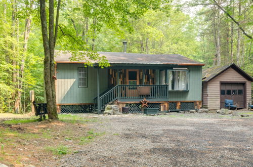 Photo 21 - Tranquil Tioga Retreat w/ Private Hot Tub